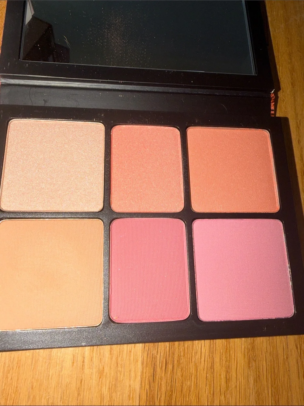 Smashbox Crush On Blush Palette